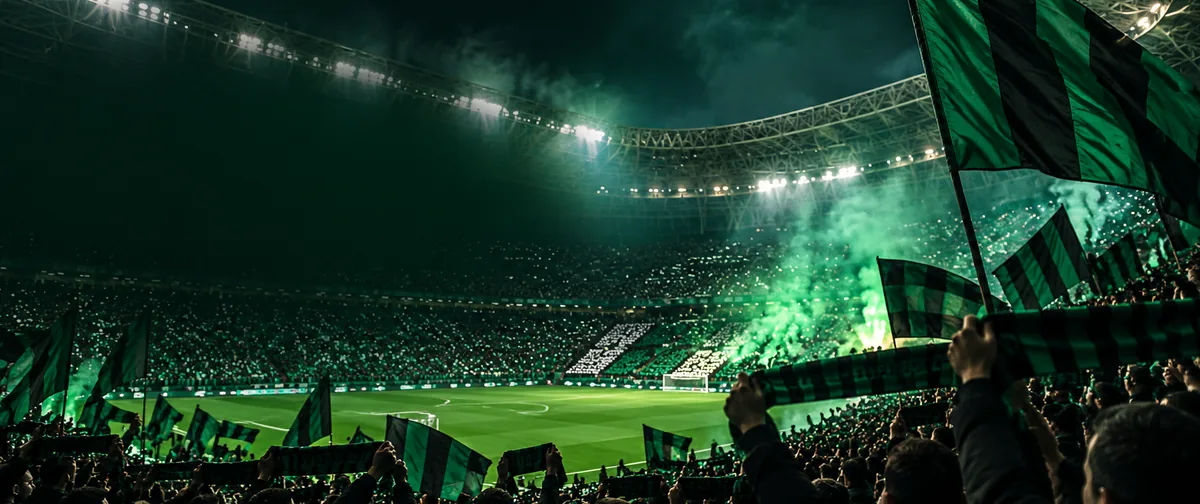 Kocaelispor tribünleri
